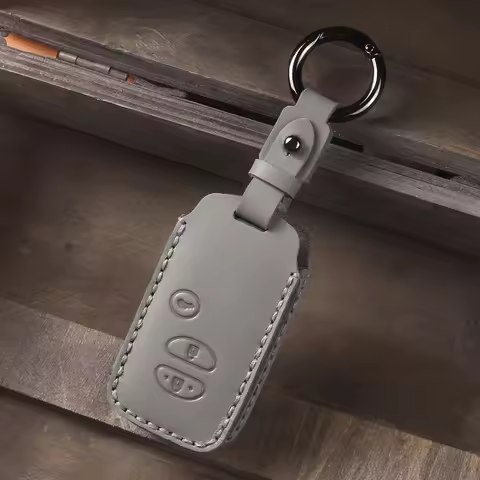 Car Key Bag Case Fit for Toyota Aqua RAV4 Land Cruiser Camry Prado Corolla Prius 2013 2014 Keyless