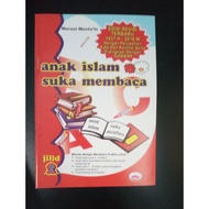 Buku Anak Islam Suka Membaca