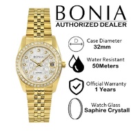BONIA ladies Watch Saphire Glass