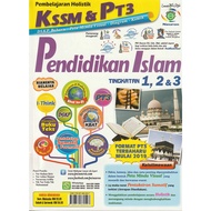 PEMBELAJARAN HOLISTIK PT3 PENDIDIKAN ISLAM