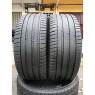 255/45/20 255/45R20 USED TYRE TAYAR SEKEN (2 PCS)