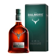 Dalmore 15YO Whisky 700ml - 1 Bottle