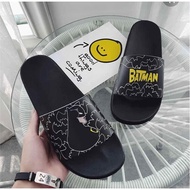 Batman CHARACTER SLIDE SANDALS FOR ADULT BOYS