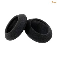 TER Upgraded Ear Pads Soft Cushions 50x50mm Earpads for H330 H340 H600 Headphone