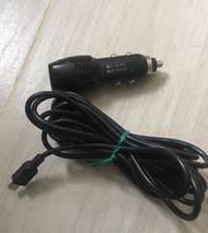 98%新 汽車用 USB (12v -> 5v) 兩頭 充電線 充電器 充電機 dual head USB motor vehicle car charger adapter transformer 