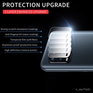 Xiaomi Mi 10T Pro 5G / Mi 10 Ultra / Mi 10 Pro / Mi 10 Lite Camera Lens Protector V8vm