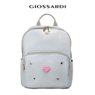 GIOSSARDI Fashion Pop-In Nylon Backpack - GHB2411NN3BH4 Beg Galas Belakang Perempuan 双肩包
