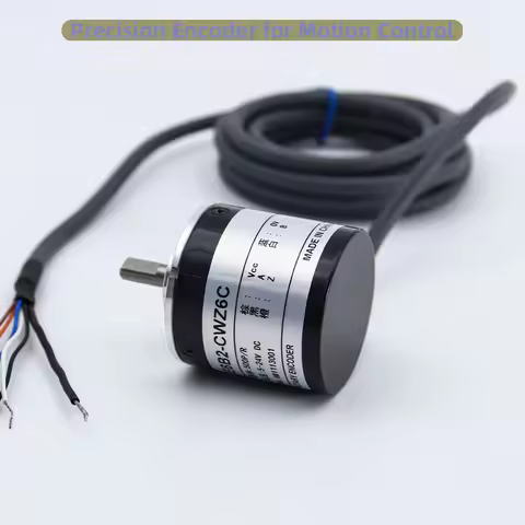Optical rotary encoder E6B2 CWZ6C CWZ1X CWZ5B 100 200 360 500 600 800 1000 1024PR 1200PR Photoelectr