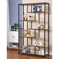 Industrial Design Divider / Book Cabinet