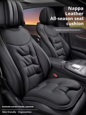 Car Seat cushion Cover Seat Protector Pad For BMW M Power X3 X4 X5 X7 E36 E39 E46 E60 E65 E90 F10 F1