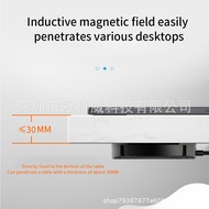 Round 10W30MM Embedded Wireless Charger Fast Charge Wireless Charger Embedded Smart Furniture