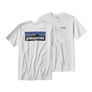 Patagonia p-6 logo短袖T恤