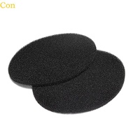 Con 2PCS Replacement Foam Repair Parts for HD650 HD600 HD598 Headphones Headsets