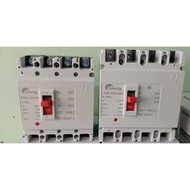 MCCB block 125A, 160A, 250A 4P 400V