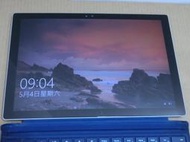 微軟 surface pro 4 1724 128G 12.3吋 二合一平板筆電 故障機 零件機 （明0504）