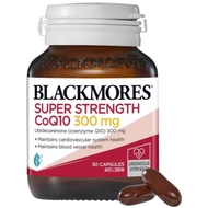 Blackmores coq10 coq10 Nourishes The Heart Blood Vessels HeartHealth 300mg 150mg