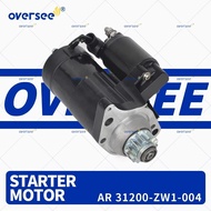 31200-ZW1-004 Starter Motor For Honda Mercury 75-130HP Outboard 8M6007336 18-150