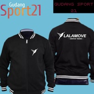 Lalamove baseball jacket lalamove jacket