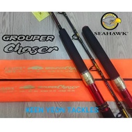 SEAHAWK GROUPER CHASER BOTTOM ROD
