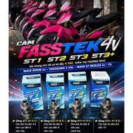 FASSTek 4Val Cam, all models ST1.2.3.3Plus for Wave Dream