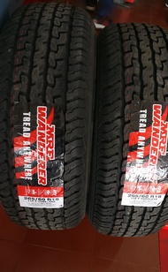 265/60 R18 MRF Tire India | Wanderer A/T (265/60R18)