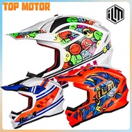 DOT ECE Certification Youth ILM Z705  Motorcycle Helmet ATV Motorcross Capacete Children Off Road Mo