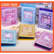 GANTUNGAN Sanrio Mini Photo Album Size 2R 3 Inch Contents 40 Photos 20 Page/ with Thick PVC Sleeve M