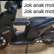 New Jok Anak Motor Listrik Jok Anak Motor Gesit Jok Boncengan Motor