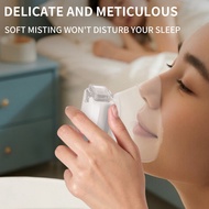 Ready Stock#KE- 608 Mini Transformers Atomizer Household Use Grade Rechargeable Ultrasonic Ultra-Lar