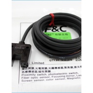 Jiazhun F & C Photoelectric Switch FC-SPX310 310P 315 315P Sensor SU-B3 Genuine Guarantee