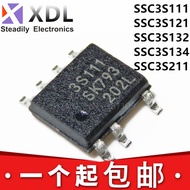 Brand New SSC3S121 3S121 3S111 3S132 3S134 3S241CA Power Chip SOP-7