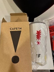 cafein x Filip pagowski 隨行杯