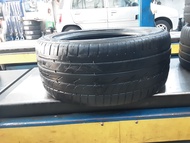 Used Tyre Secondhand Tayar DUNLOP FORMULA D05 245/45R17 60% Bunga Per 1pc