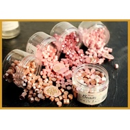 Exclusive Wax beads 160pcs