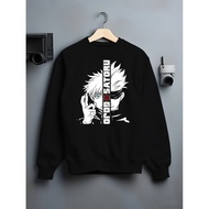 Gojo Satoru Mask jujutsu Kaisen Sorcerer JJK Cool Anime Inspired Hoodie T ShirtS-5XL