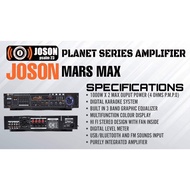 Joson Mars Max Planet Series Amplifier