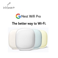 Google Nest Wifi Pro &amp; Nest Wifi