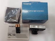 4-29 日價錢: Olympus, OM System FL-14 外置閃光燈