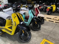 【榮立國際】2020樣式 Lambretta V200 Stype 特仕版 台灣代理