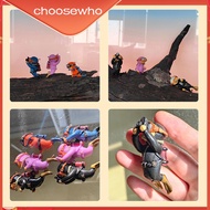 【Choo】1/2/3/5 Miniature Diver Figure Oceans Pavilion Diving Model for Aquarium Decor