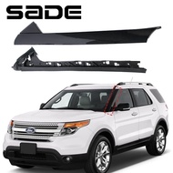 SADE Windshield Pillar Trim Panel Molding For Ford Explorer 2011-2019 Replaces BB5Z7803136AA BB5Z-78