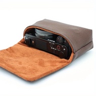 Camera Storage Bag for Fuji XM5 X-M5 For Ricoh GRII GR2 GR GRIIIX GR3X GR3 GRIII For Canon SX740 G7X