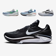 Air Zoom G.T. Court 2 Men's Tennis Shoes Air Cushion Cushioning Anti-slip Wear-resistant Lightweight