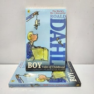 [Roaldhood] Good Boy My Story Boy Tales of Childhood English Version