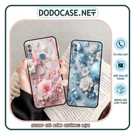 Vsmart Star 3 / Star 4 / Star3 / Star4 case with outstanding colorful flower print