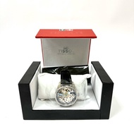 【美收精品】TISSOT 天梭 T-Complication 鏤空機械錶  88-290