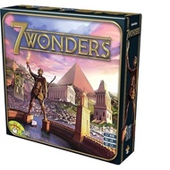 Asmodee 7 Wonders Game