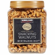 QUẢ ÓC CHÓ TÁCH VỎ 708G USA KIRKLAND SIGNATURE HAND- SHELLED SNACKING WALNUT