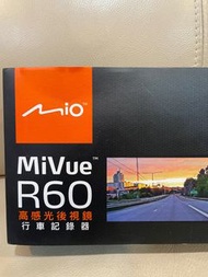 Mio R60 後照鏡式行車記錄器