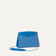 GOYARD Rouet PM Blue